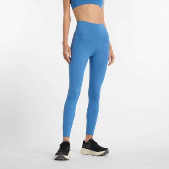 Foto van product new balance Sportbroek 'Harmony' blauw