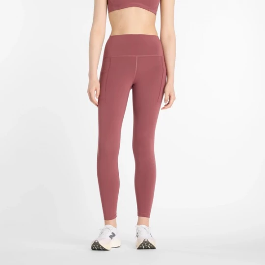 Foto van product new balance Sportbroek pastelrood