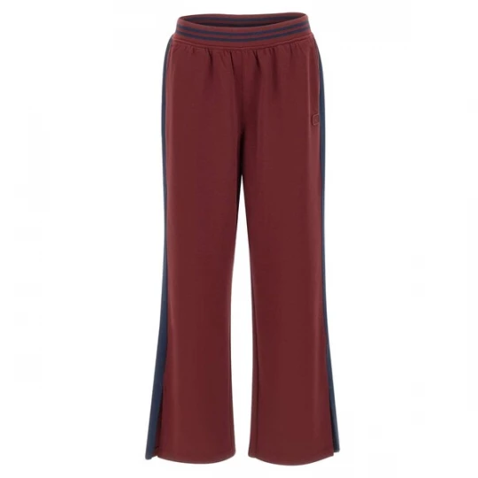 Foto van product new balance Sportbroek 'Post Season' donkerblauw / roestrood