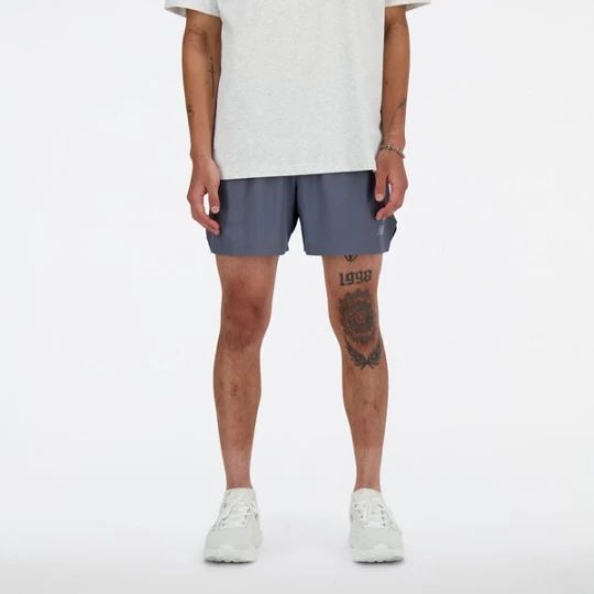 Foto van product new balance Sportbroek 'RC 5' donkergrijs