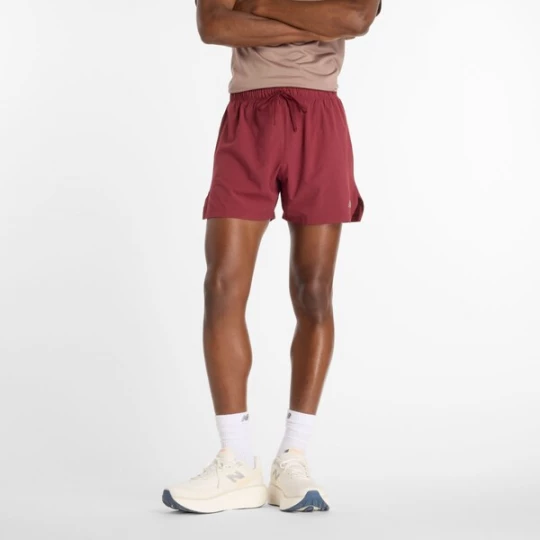 Foto van product new balance Sportbroek 'RC 5' kersrood