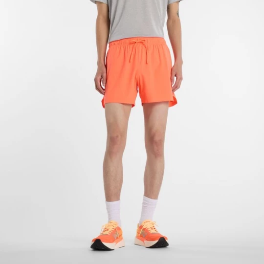 Foto van product new balance Sportbroek 'RC 5' neonoranje
