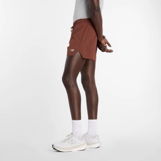 Foto van product new balance Sportbroek 'RC 5' roestbruin