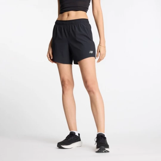 Foto van product new balance Sportbroek 'RC 5' zwart