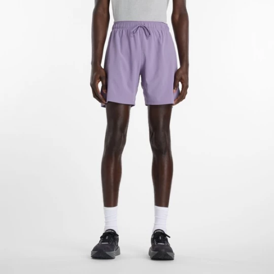 Foto van product new balance Sportbroek 'RC 7' lichtlila