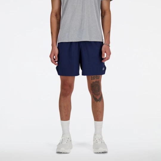 Foto van product new balance Sportbroek 'RC 7' navy