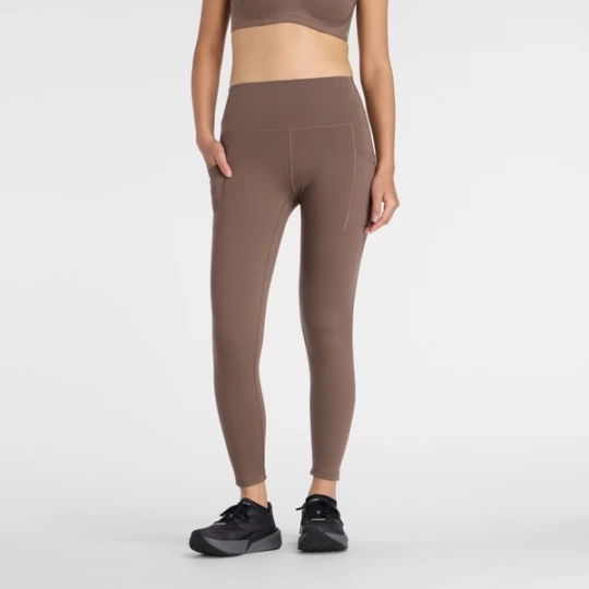 Foto van product new balance Sportbroek 'Sleek' mokka