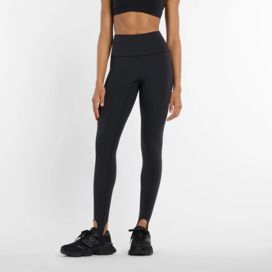 Foto van product new balance Sportbroek 'Sleek' zwart