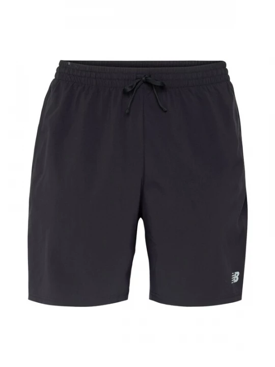 Foto van product new balance Sportbroek 'Sport Essential' zilvergrijs / zwart
