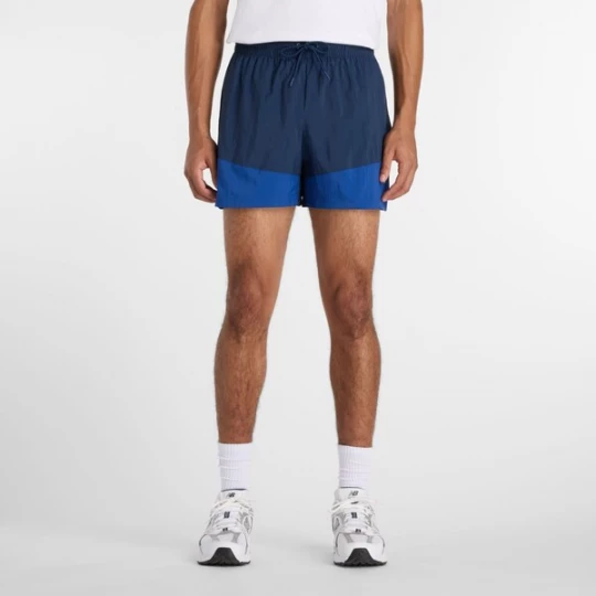 Foto van product new balance Sportbroek 'Sport Legacy' blauw / marine
