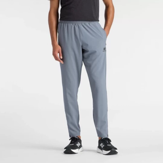 Foto van product new balance Sportbroek zilvergrijs / zwart