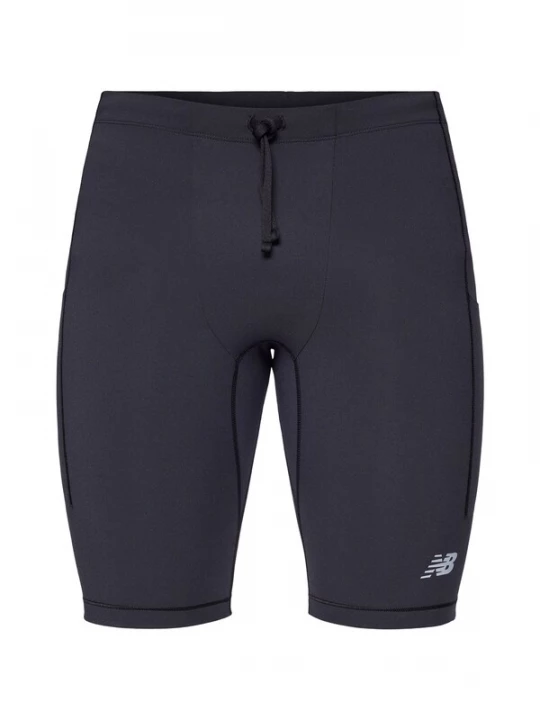 Foto van product new balance Sportbroek zwart / zilver