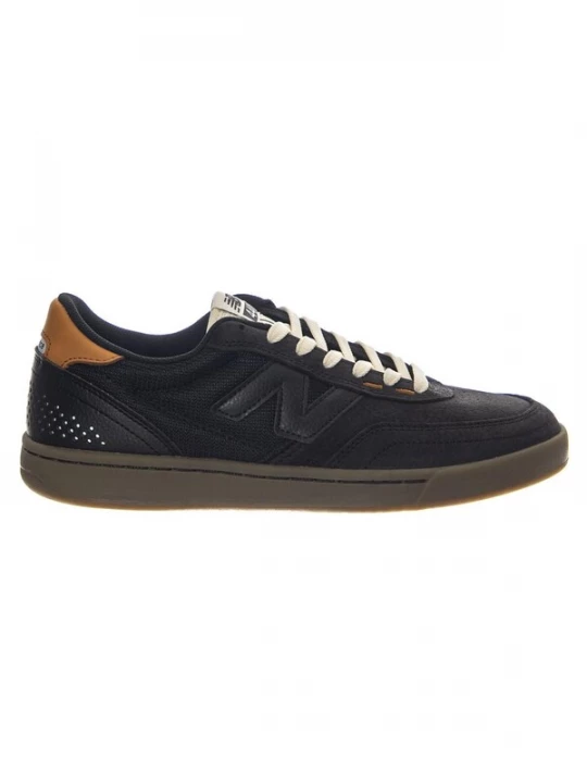 Foto van product new balance Sportieve veterschoen 'Numeric NM440JS2 Black Suede / Mesh' zwart