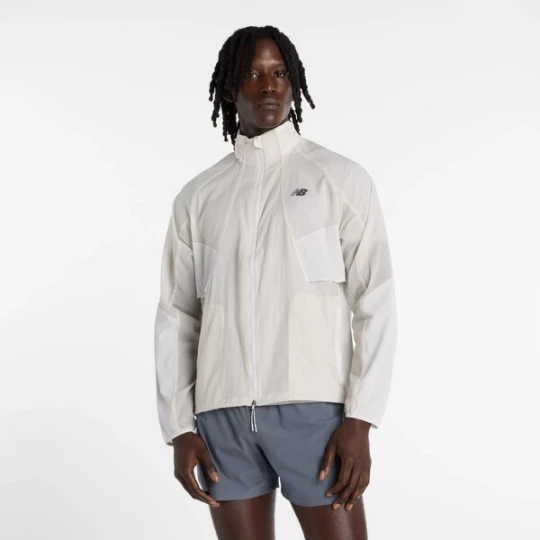 Foto van product new balance Sportjas wit
