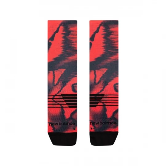 Foto van product new balance Sportsokken marine / rood / zwart