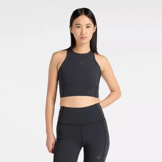 Foto van product new balance Sporttop 'RC Elite' zwart