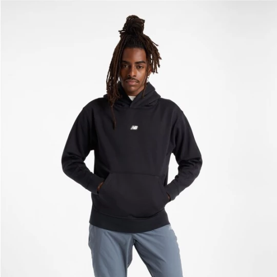 Foto van product new balance Sweatshirt 'All Day Uniform' zwart