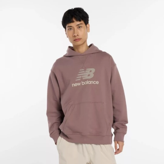Foto van product new balance Sweatshirt 'Athletics' beige / bruin