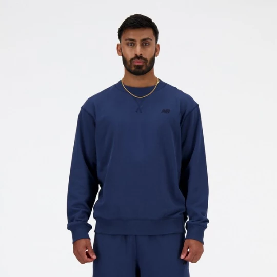 Foto van product new balance Sweatshirt 'Athletics' donkerblauw