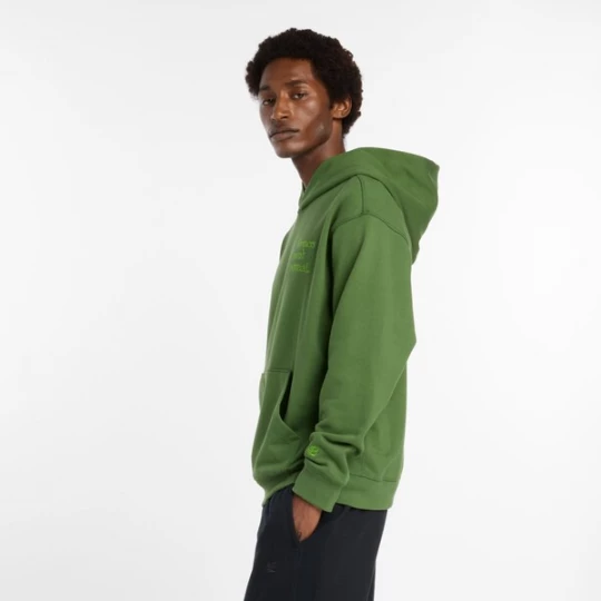 Foto van product new balance Sweatshirt 'Athletics Runners Arent Normal' groen / lichtgroen