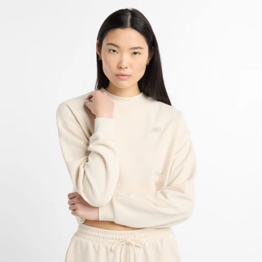 Foto van product new balance Sweatshirt 'Coastal' beige