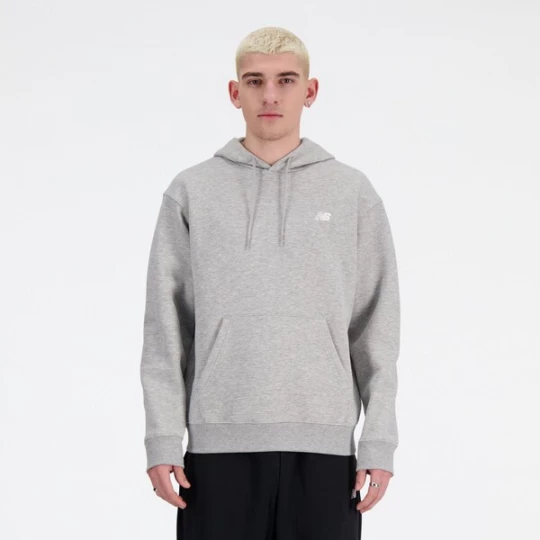 Foto van product new balance Sweatshirt grijs / wit