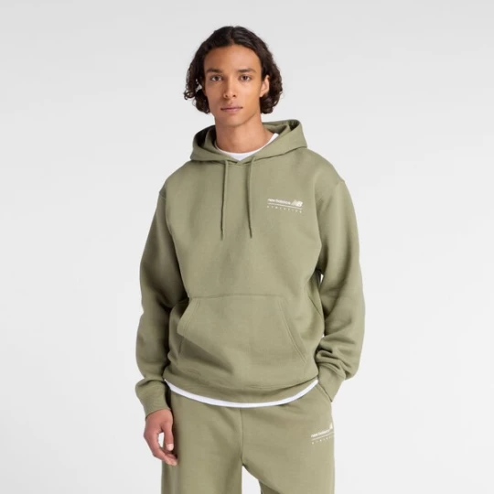 Foto van product new balance Sweatshirt groen