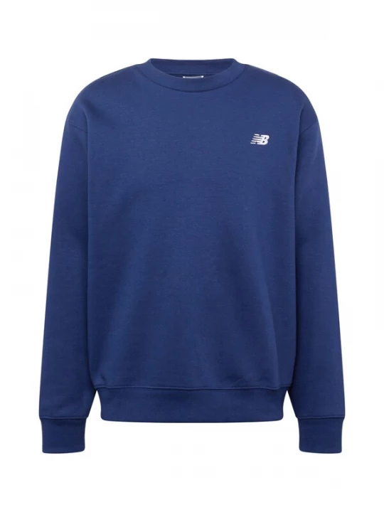 Foto van product new balance Sweatshirt navy / offwhite