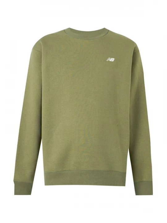Foto van product new balance Sweatshirt olijfgroen