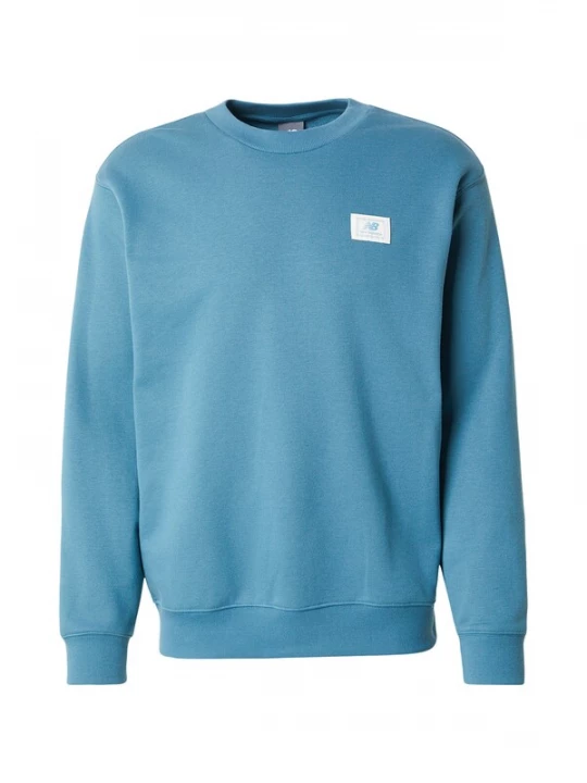 Foto van product new balance Sweatshirt opaal / lichtblauw