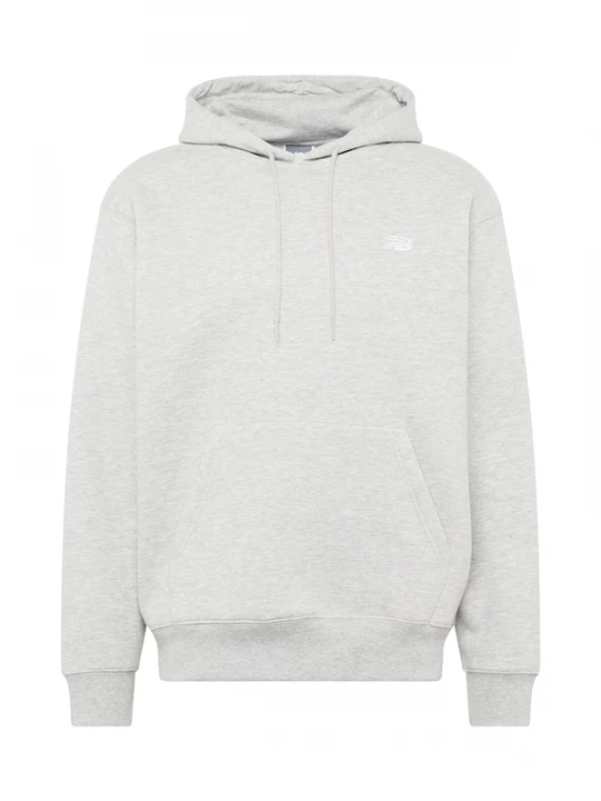 Foto van product new balance Sweatshirt 'Sport Essentials' grijs gemêleerd / wit
