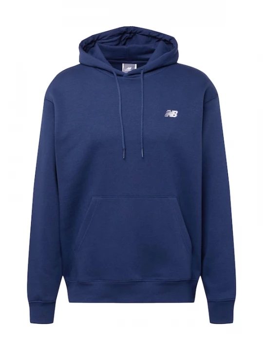 Foto van product new balance Sweatshirt 'Sport Essentials' navy / wit