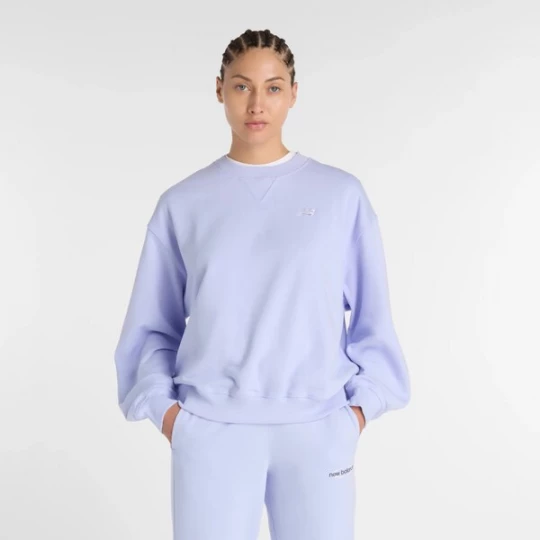 Foto van product new balance Sweatshirt violetblauw