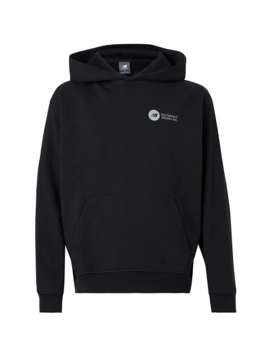 Foto van product new balance Sweatshirt 'Vortex' zwart / wit