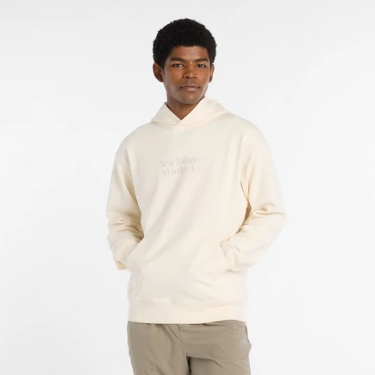 Foto van product new balance Sweatshirt wit