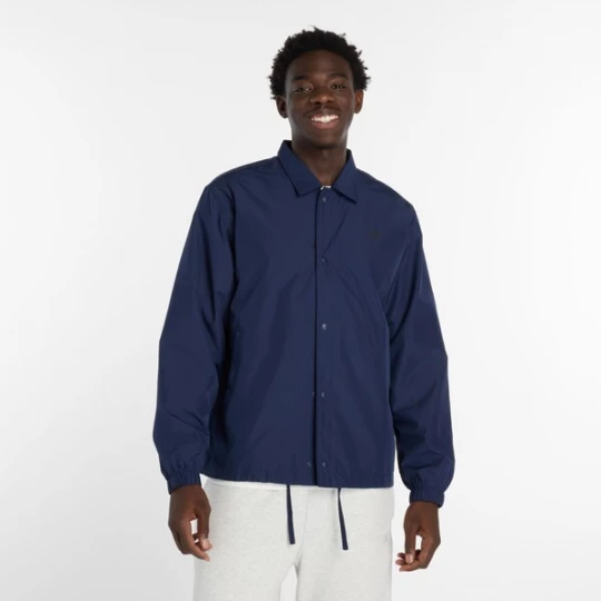 Foto van product new balance Tussenjas navy / zwart