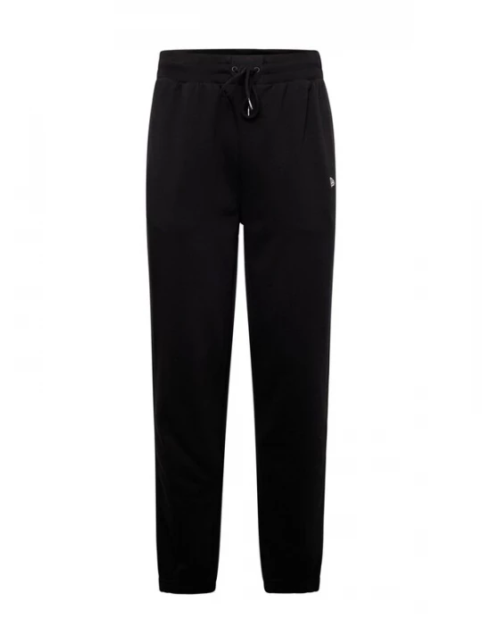 Foto van product NEW ERA Broek 'ESSENTLS' zwart / wit