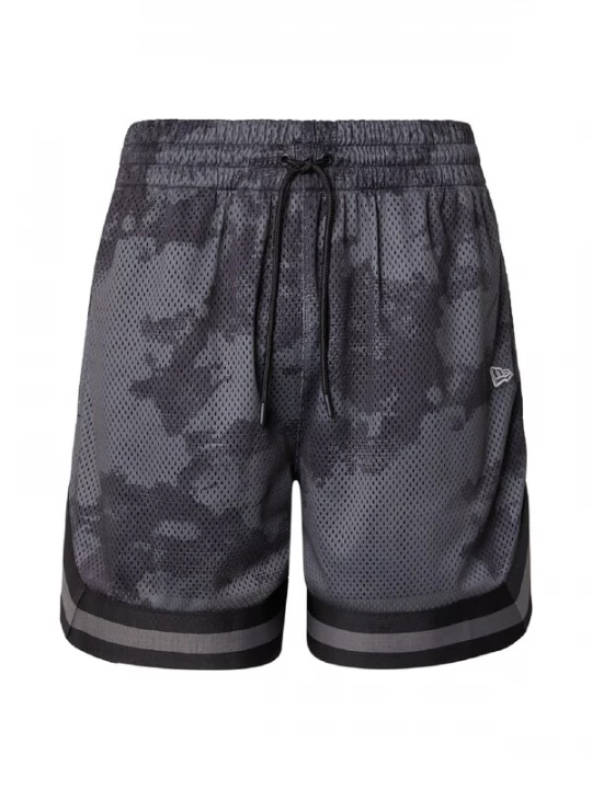 Foto van product NEW ERA Broek grijs / zwart / zwart gemêleerd