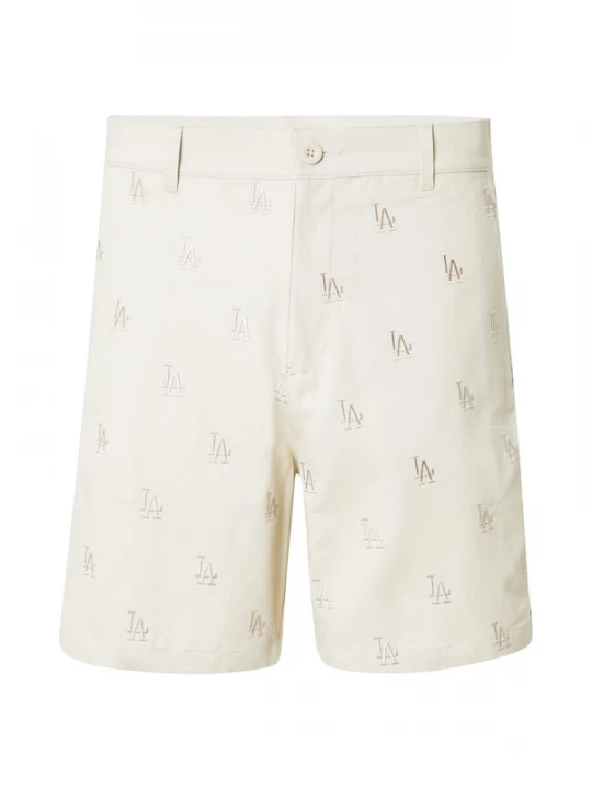 Foto van product NEW ERA Broek lichtbeige