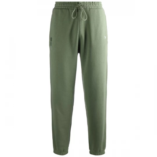 Foto van product NEW ERA Broek 'MLB New York Yankees' groen / pastelgroen / rood / wit