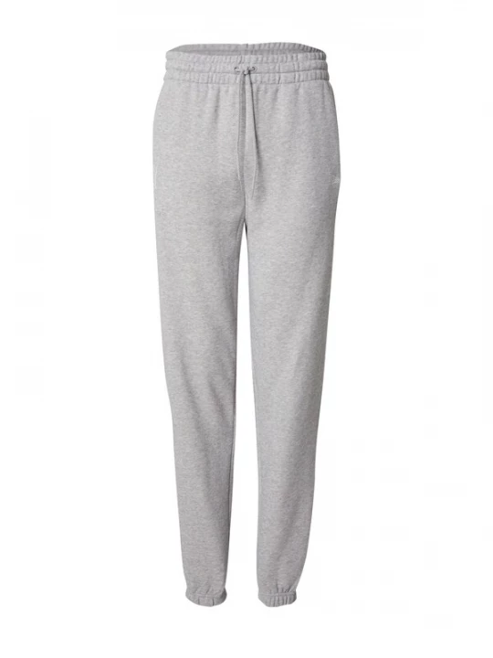 Foto van product NEW ERA Broek 'NEYYAN' lichtgrijs / wit