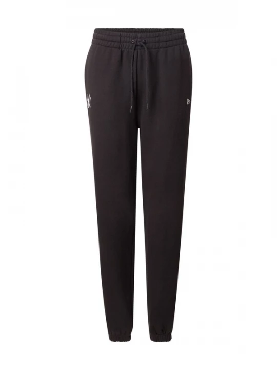 Foto van product NEW ERA Broek 'NEYYAN' zwart / wit