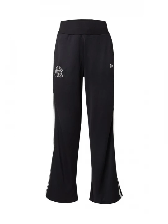 Foto van product NEW ERA Broek 'NEYYAN' zwart / wit