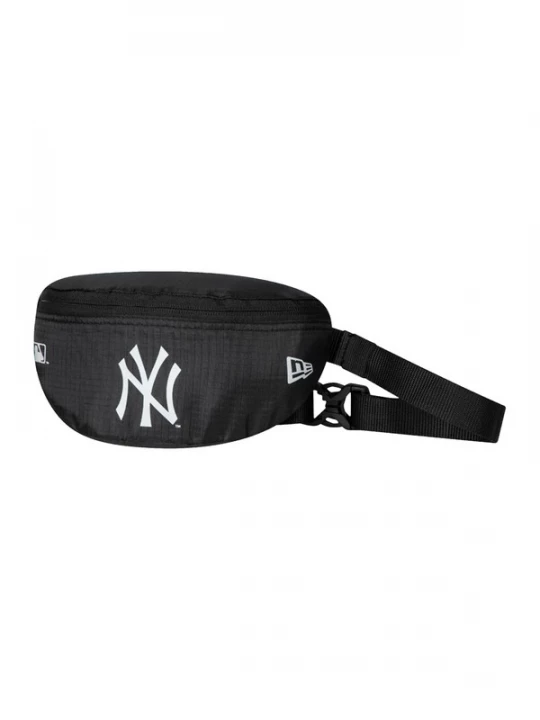 Foto van product NEW ERA Heuptas 'MLB New York Yankees' zwart / wit