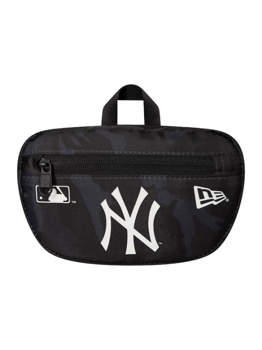 Foto van product NEW ERA Heuptas 'New York' marine / zwart / wit