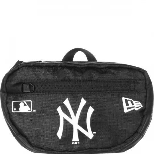 Foto van product NEW ERA Heuptas zwart / wit