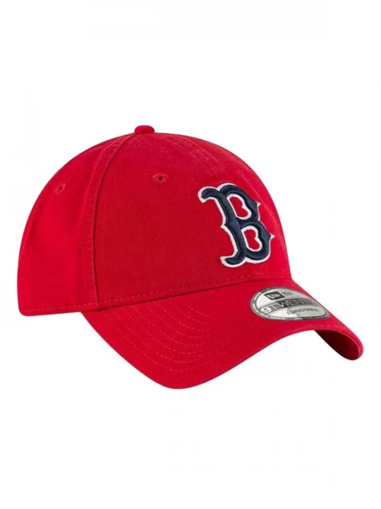 Foto van product NEW ERA Hoed 'Core Classics 9Twenty Boston Red Sox Sca' rood