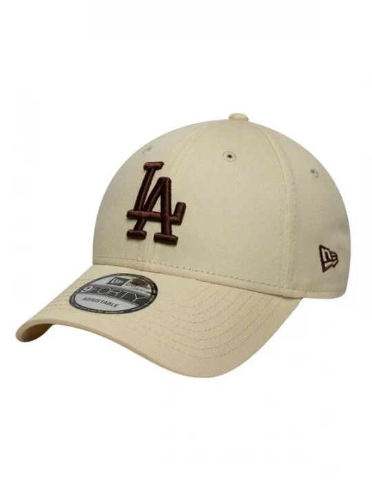 Foto van product NEW ERA Hoed 'League Essential 9FORTY® Los Angeles Dodgers' bruin