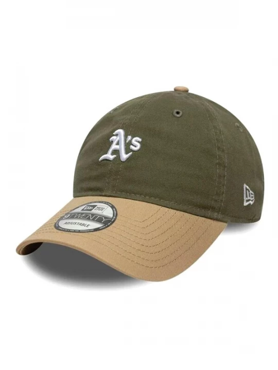 Foto van product NEW ERA Hoed 'MINI WASHED CONTRAST 920 NEW YORK METS' gemengde kleuren