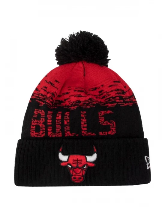 Foto van product NEW ERA Muts 'Chicago Bulls NBA' zwart